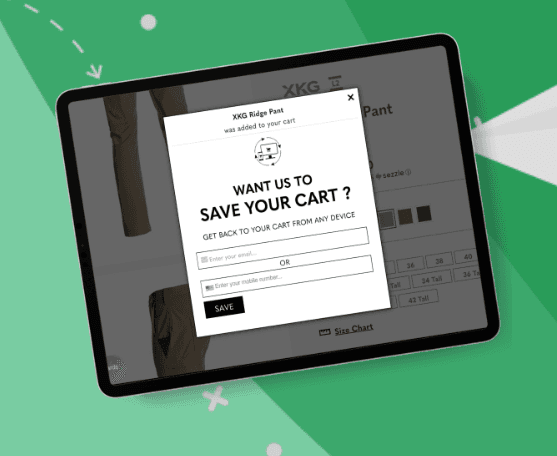 CartSave — 0→30 Merchant SaaS